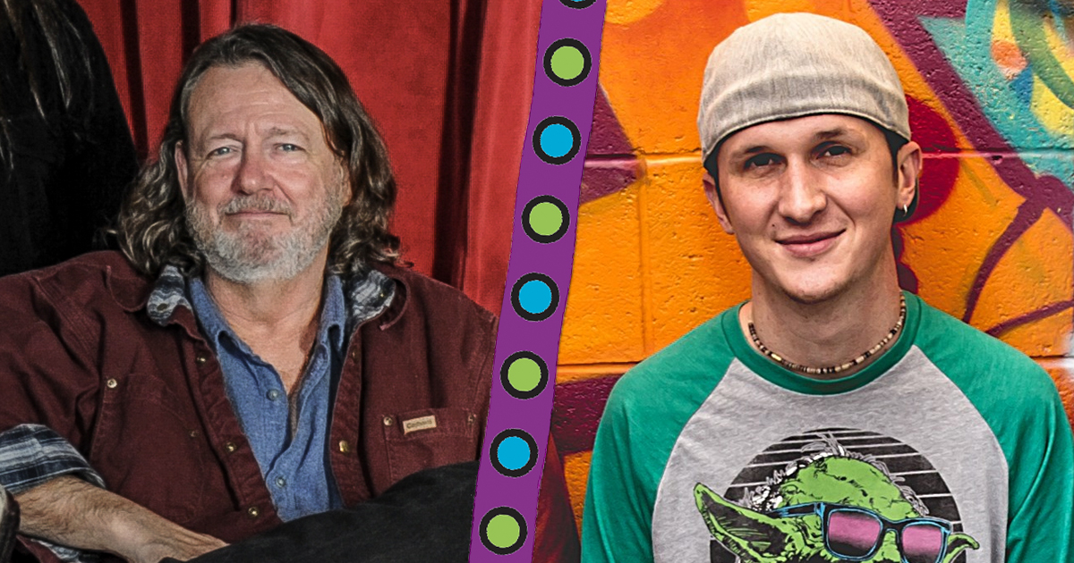 WIDESPREAD PANIC’S JOHN BELL AND BIG SOMETHING’S NICK MACDANIELS INTERVIEW EACH OTHER